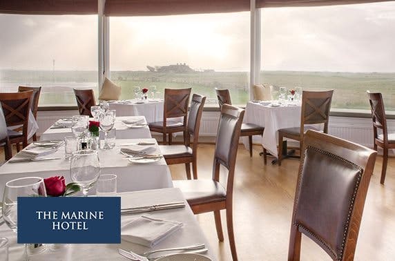 Marine Hotel Troon