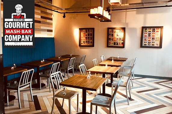 Makars Gourmet Mash Bar Company 