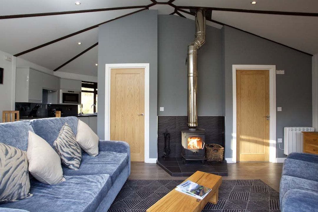 Loch Tay Highland Lodges & Glamping Park