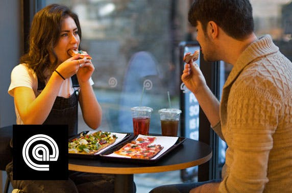 @ Pizza