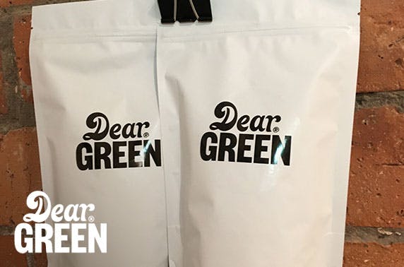 Dear Green Coffee Roasters