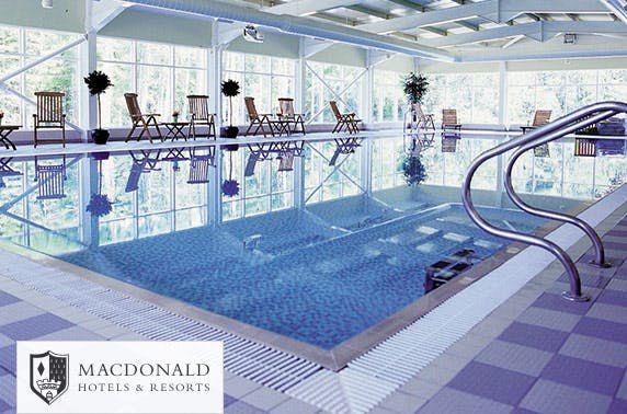 Macdonald Crutherland House Hotel 