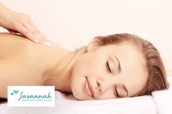 Savannah Beauty Centre