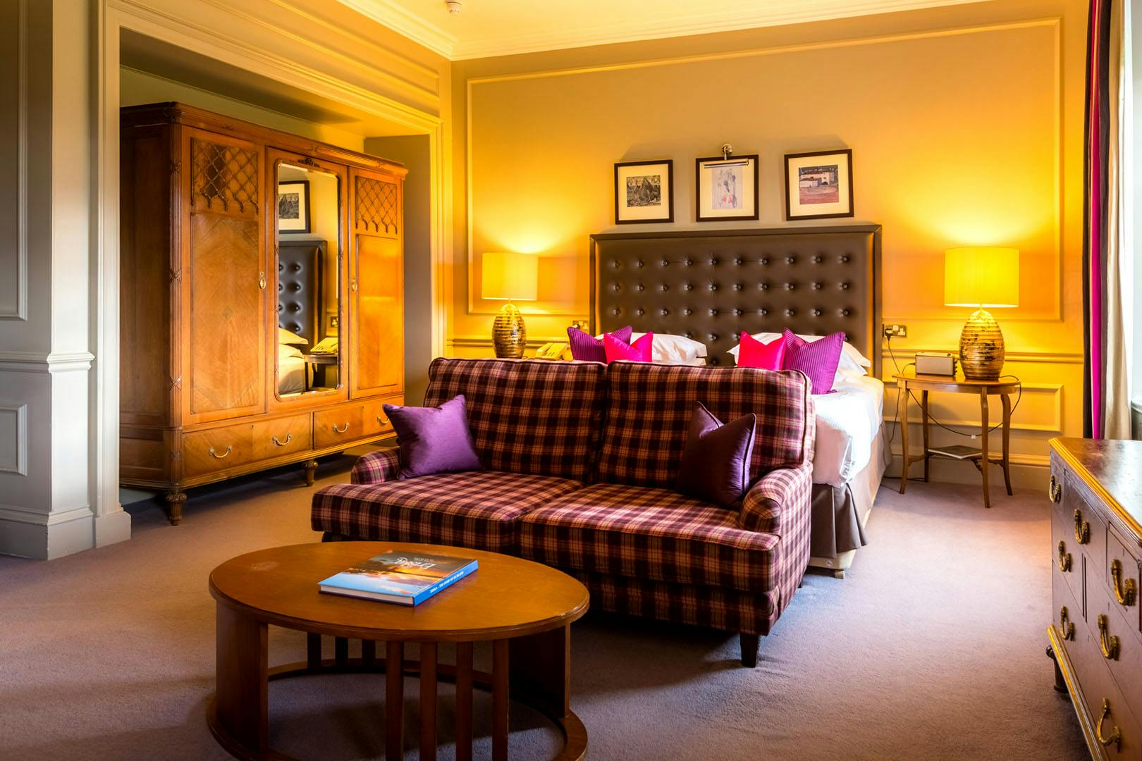 Isle of Eriska Hotel