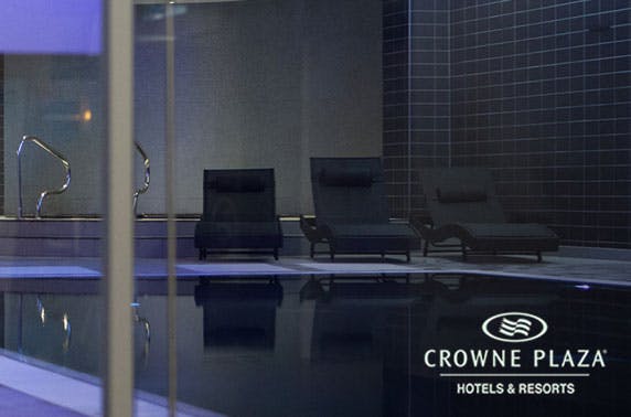 Crowne Plaza Stephenson Quarter