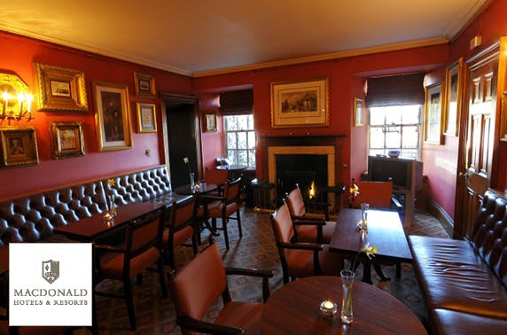 Macdonald Pittodrie House