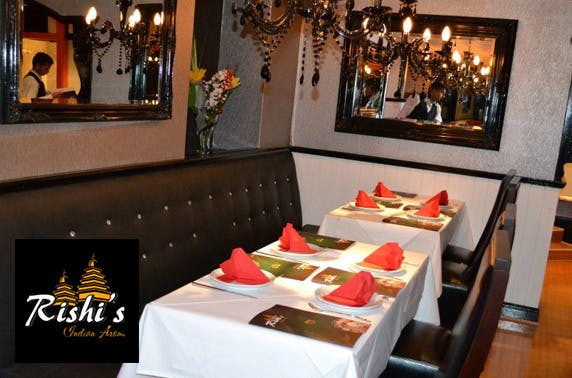 Rishi's Indian Aroma Glasgow