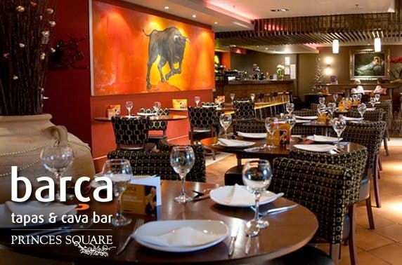 Barca Tapas & Cava Bar