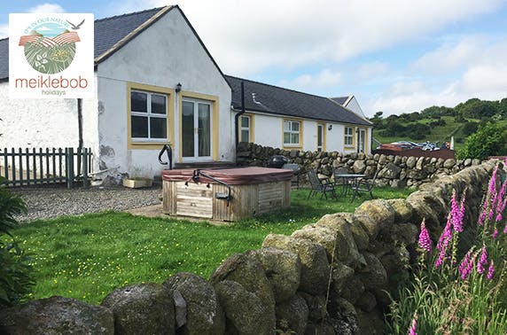 Meiklebob Cottages