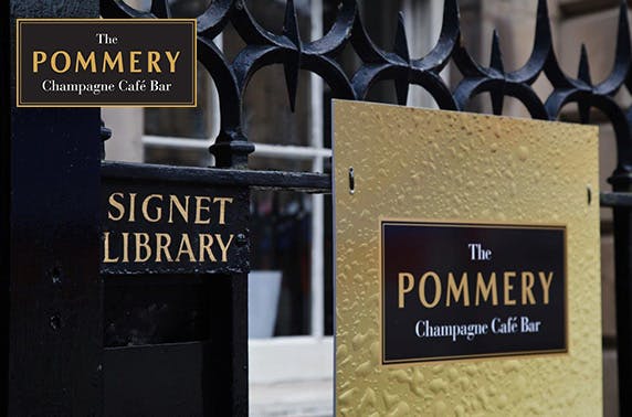 Pommery Champagne Bar 