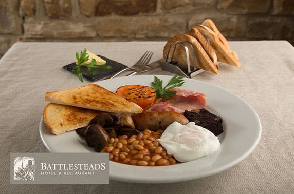 Battlesteads Hotel & Restaurant