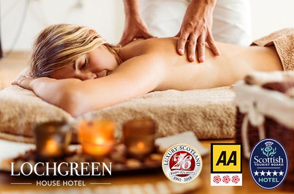 Lochgreen House Hotel & Spa