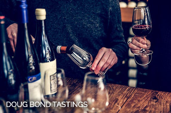 Doug Bond Tastings