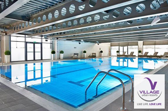 Village Urban Resort Aberdeen