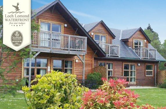 Loch Lomond Waterfront