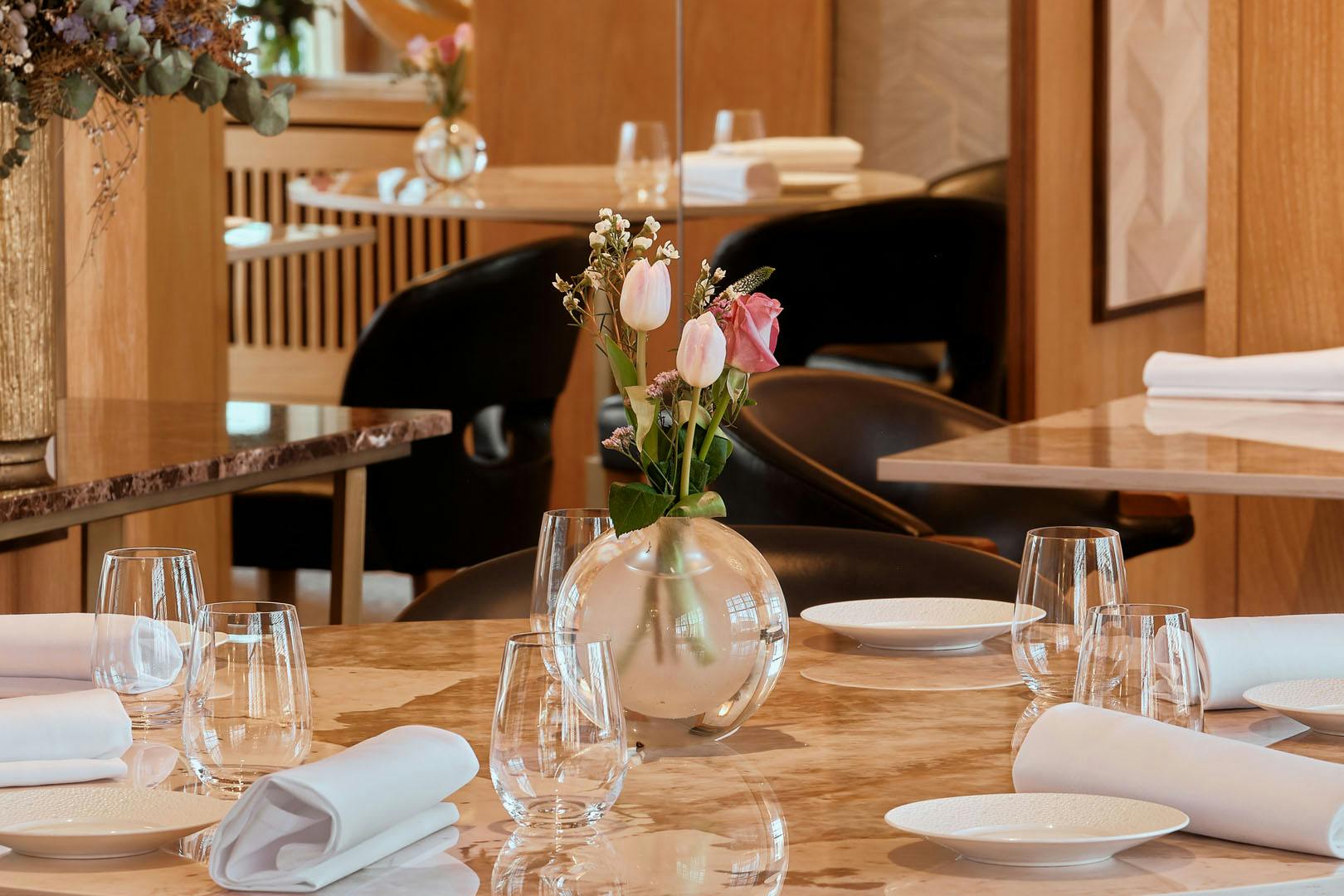 Restaurant Martin Wishart