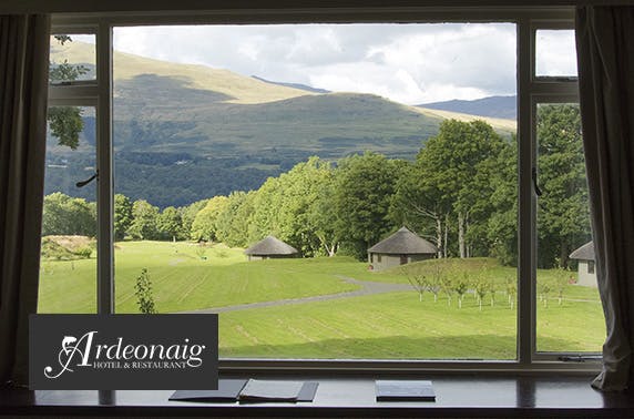 Ardeonaig Hotel & Restaurant