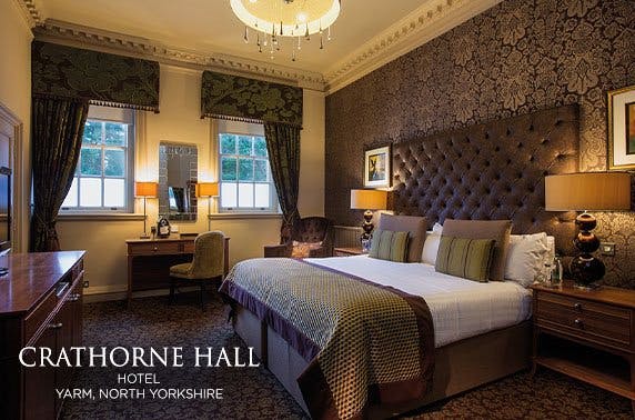 Crathorne Hall Hotel