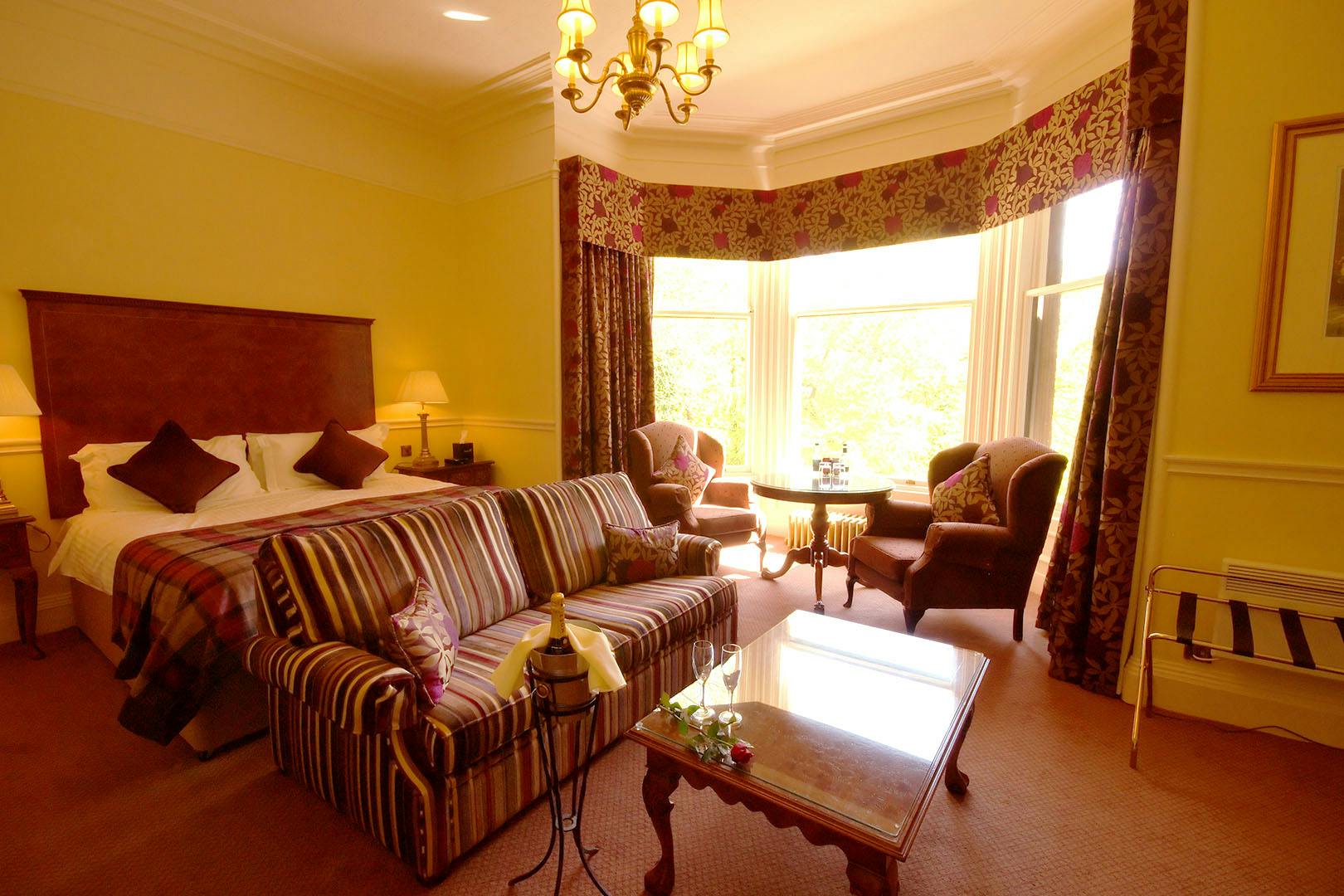  4* Macdonald Norwood Hall Hotel