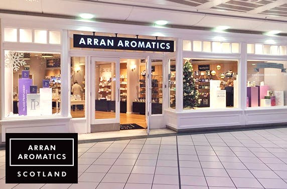 Arran Aromatics