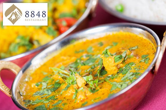 8848 Restaurant Aberdeen