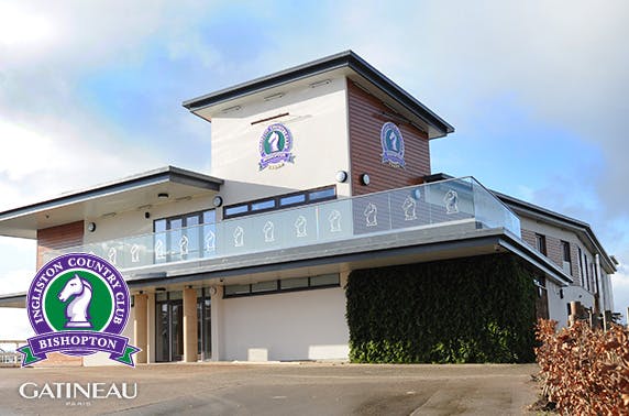 Health & Beauty @ Ingliston Country Club