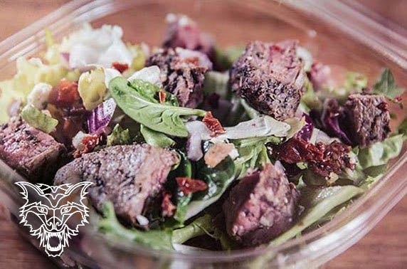 Wolf Italian Street Food