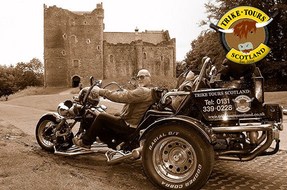 Trike Tours Scotland