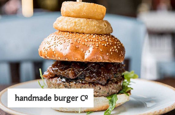 Handmade Burger Co