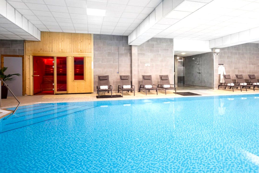 4* Marriott Edinburgh Holyrood