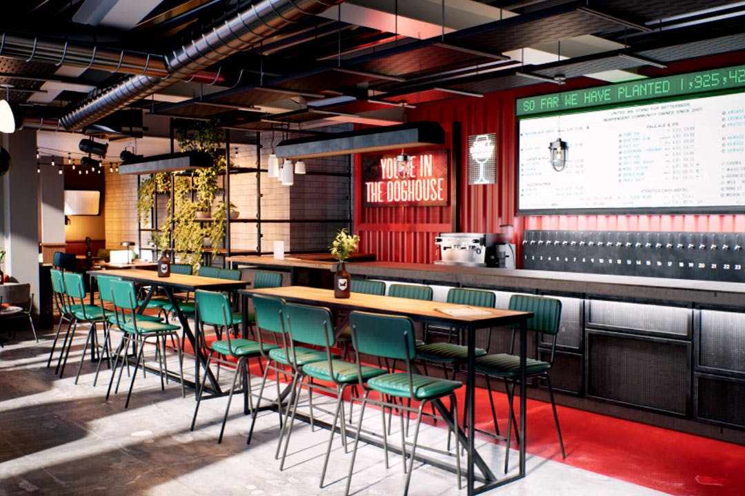 BrewDog DogHouse Edinburgh