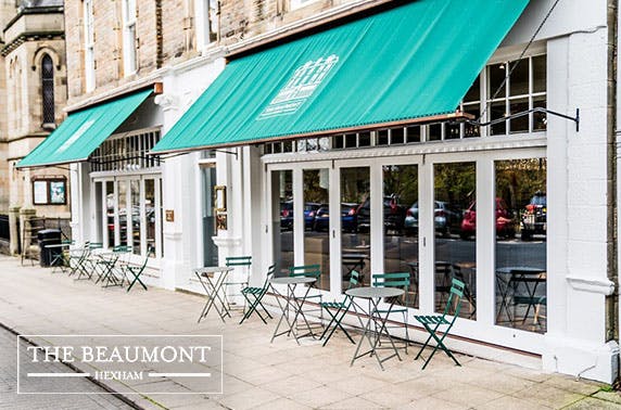 The Beaumont Hotel