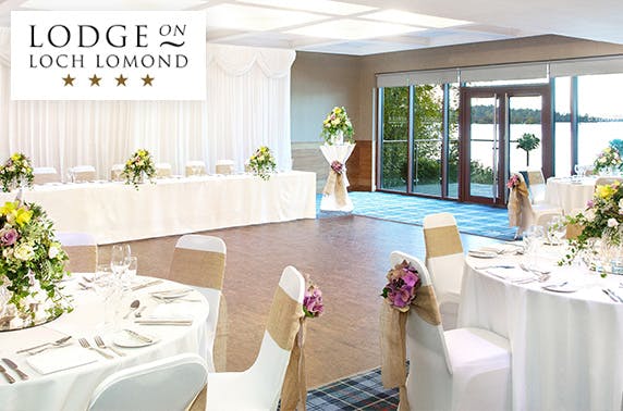 Lodge on Loch Lomond Hotel 