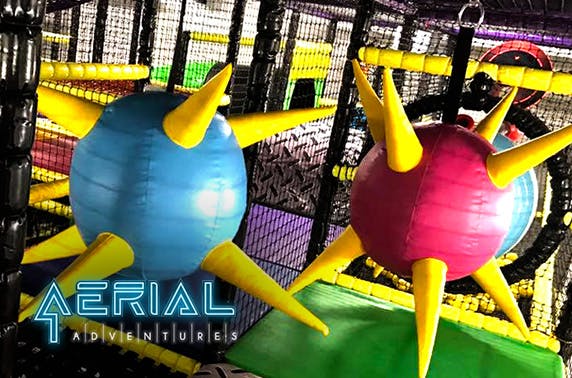 Aerial Adventures