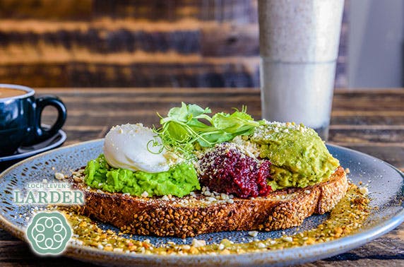 Loch Leven’s Larder