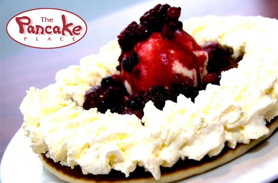 The Pancake Place 