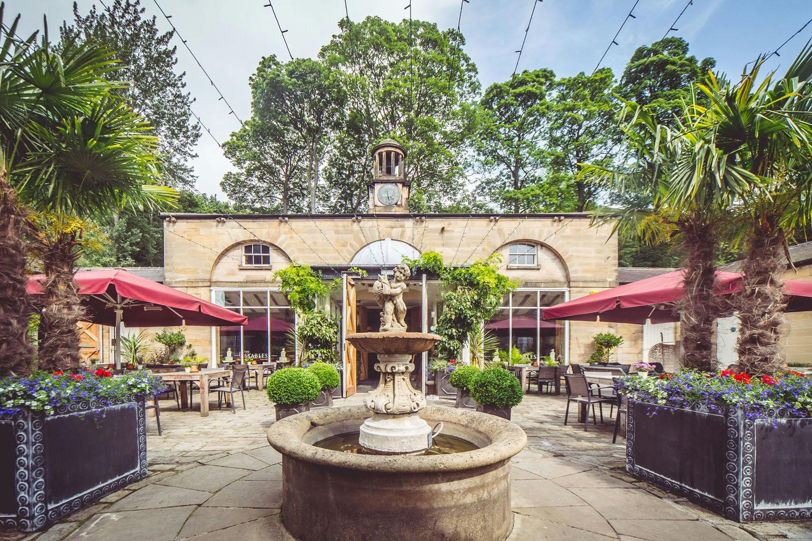 Beamish Hall Country House Hotel