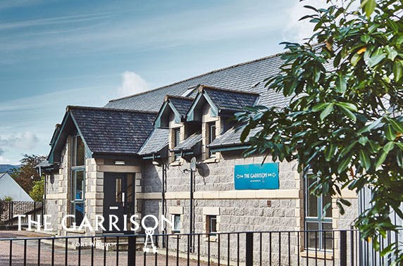 The Garrison Apartments