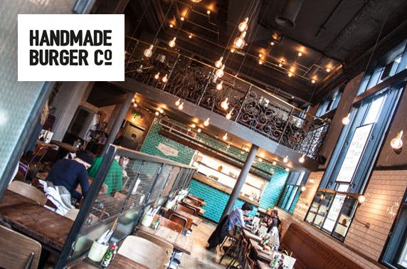 Handmade Burger Co
