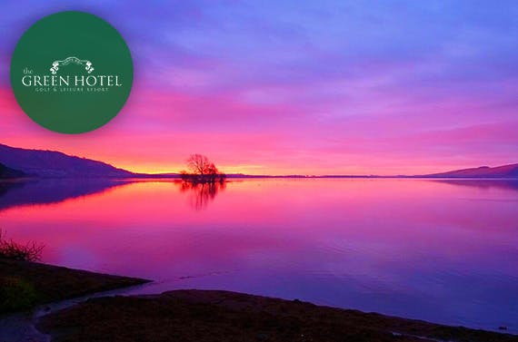 Green Hotel & Leisure Resort 