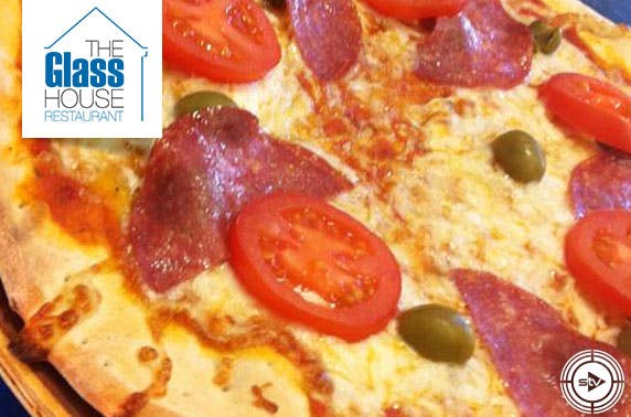 The Glass House Restaurant