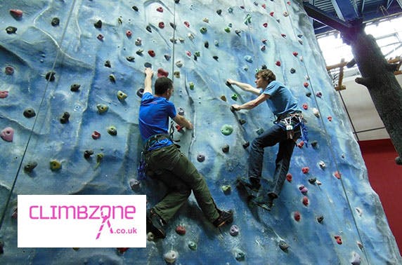 Climbzone 