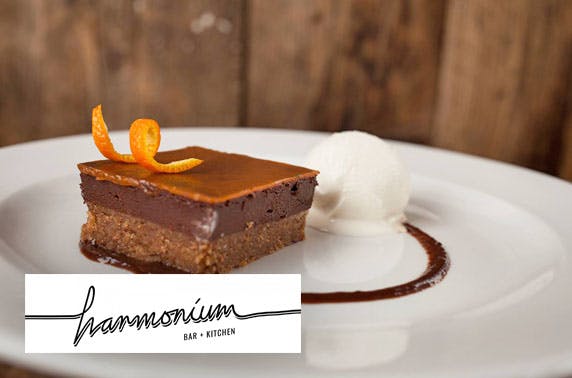 Harmonium Bar & Kitchen