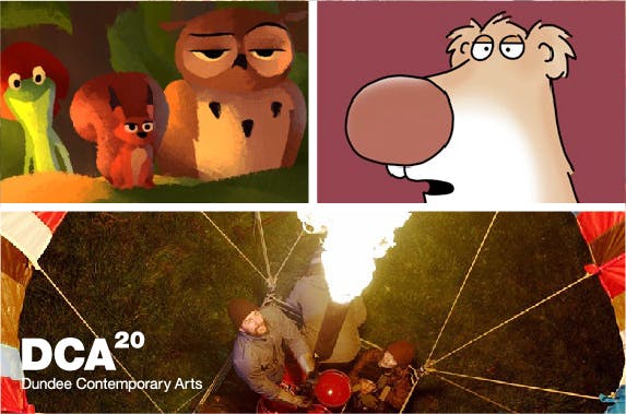 Dundee Contemporary Arts