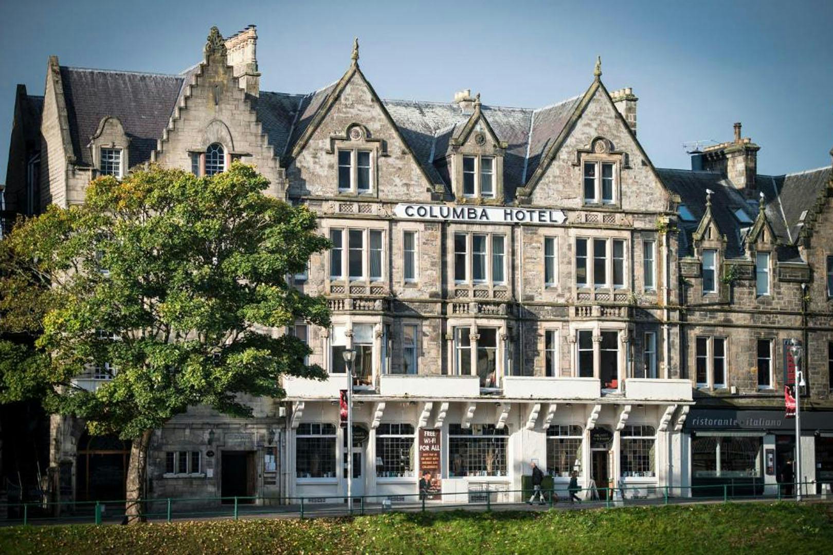 4* The Columba Hotel 