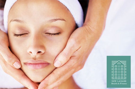 New Lanark Health & Fitness Club