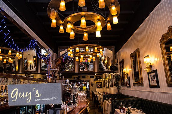 Guy’s Restaurant & Bar