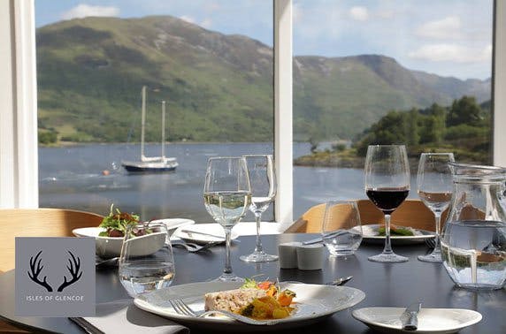 The Ballachulish Hotel / Isles of Glencoe Hotel