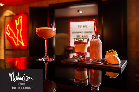 Malmaison Edinburgh