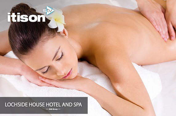 Lochside House Hotel & Spa